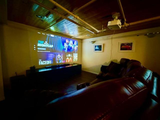 Holiday home Spacious 3br With Movie Theater